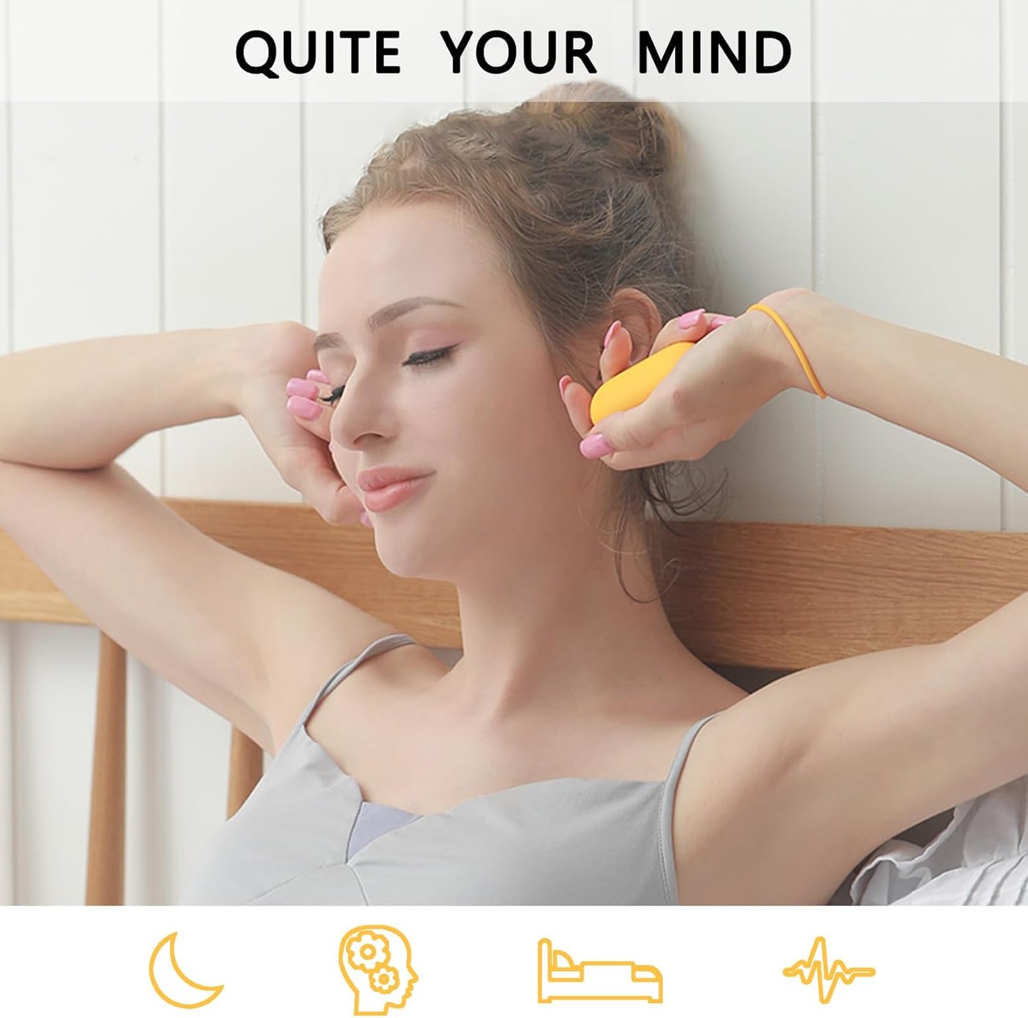 PureCalm: A Device To Help Reduce Stress Every Day