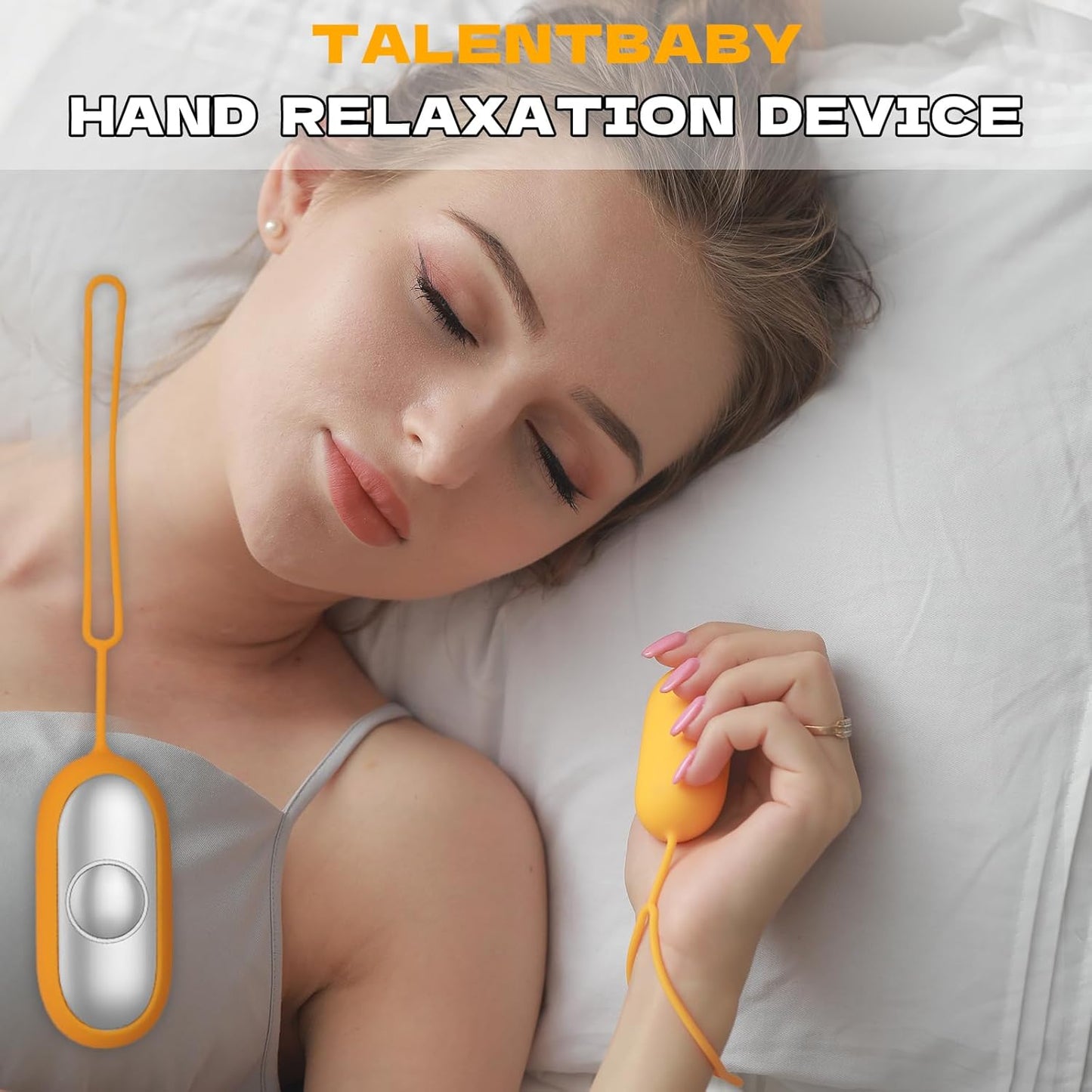 PureCalm: A Device To Help Reduce Stress Every Day