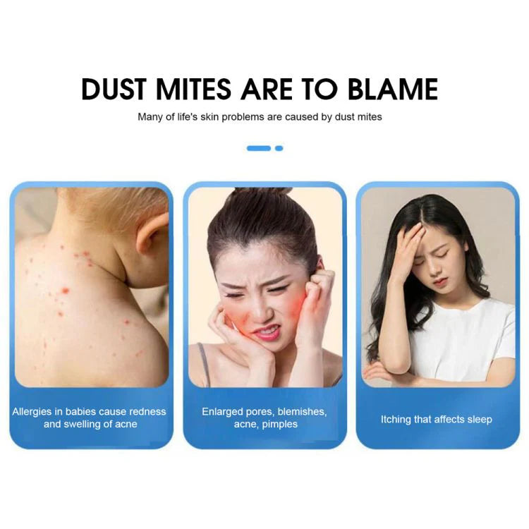 PureGuard - Dust Mite Buster!