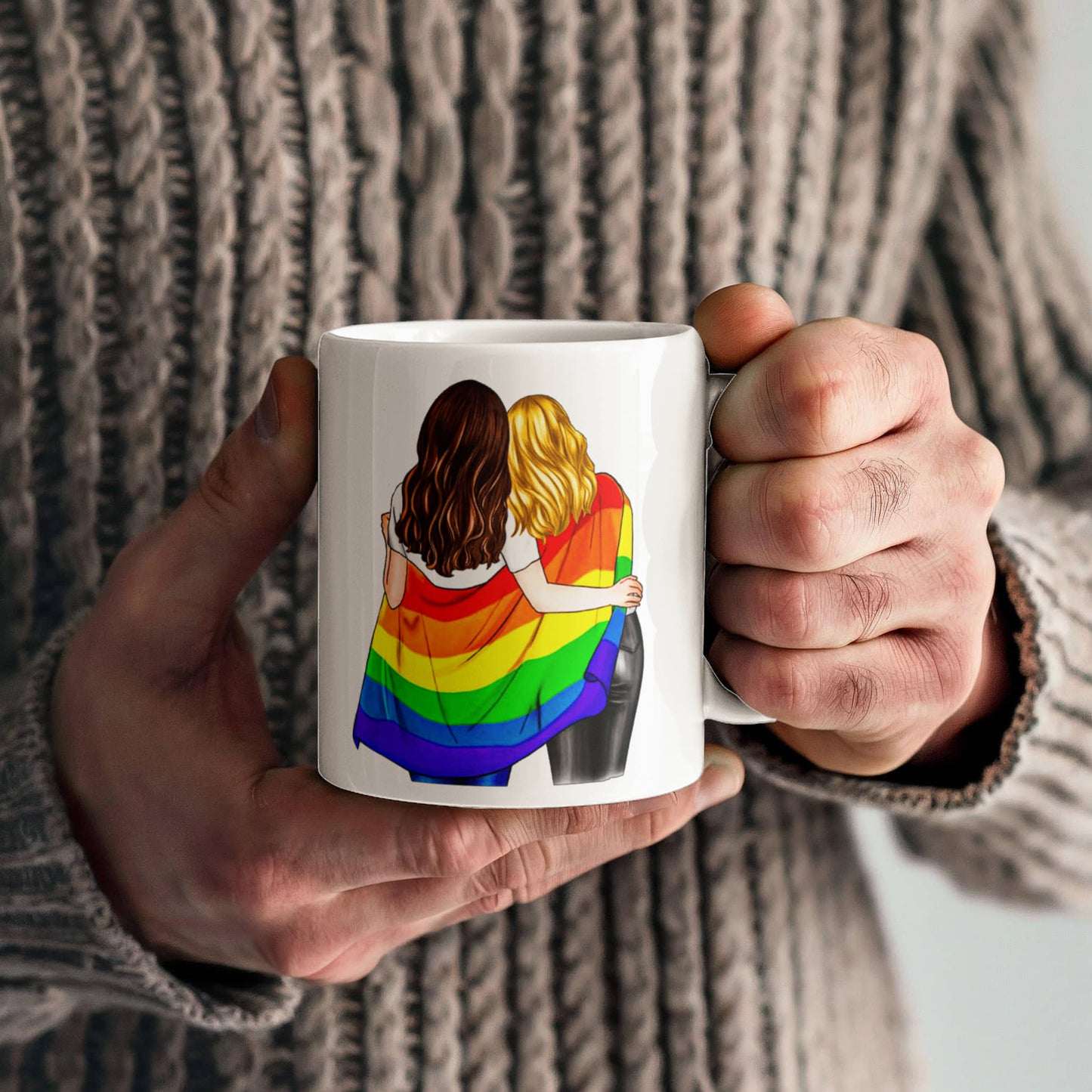 ceramic mug