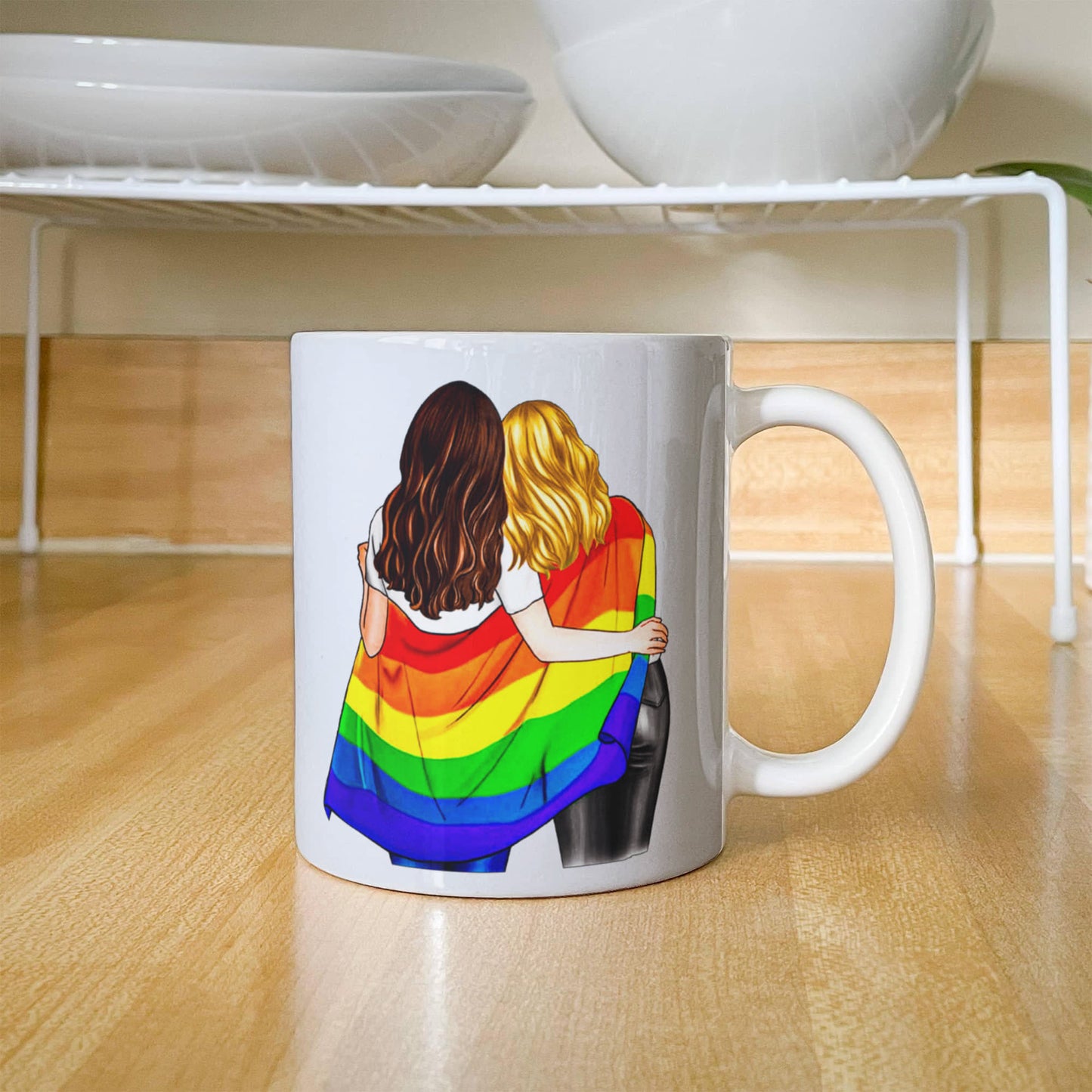 ceramic mug
