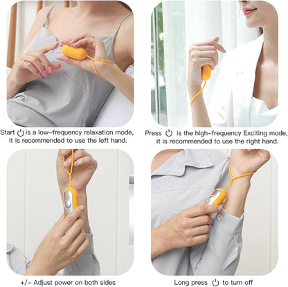 PureCalm: A Device To Help Reduce Stress Every Day