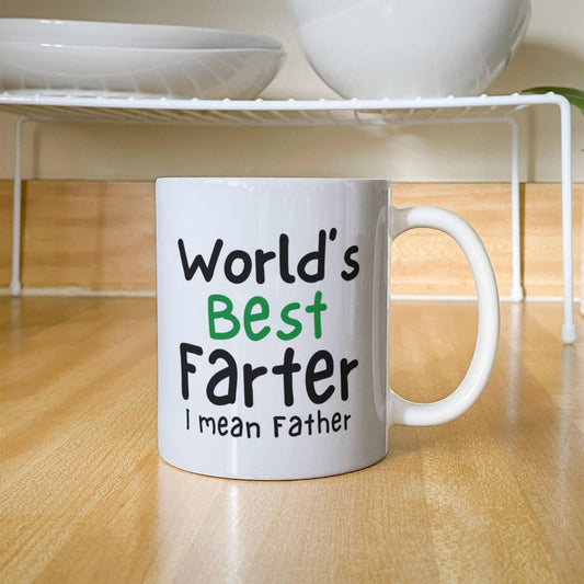 Best Father | ceramic mug